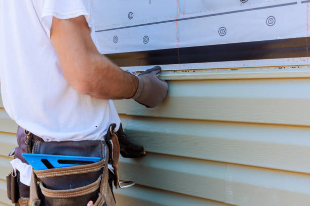 Affordable Siding Replacement solutions in Yorktown, VA