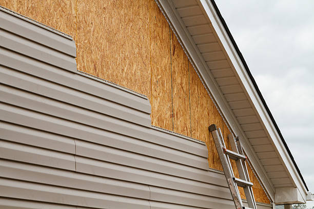 24/7 Emergency Siding Replacement experts in Yorktown, VA